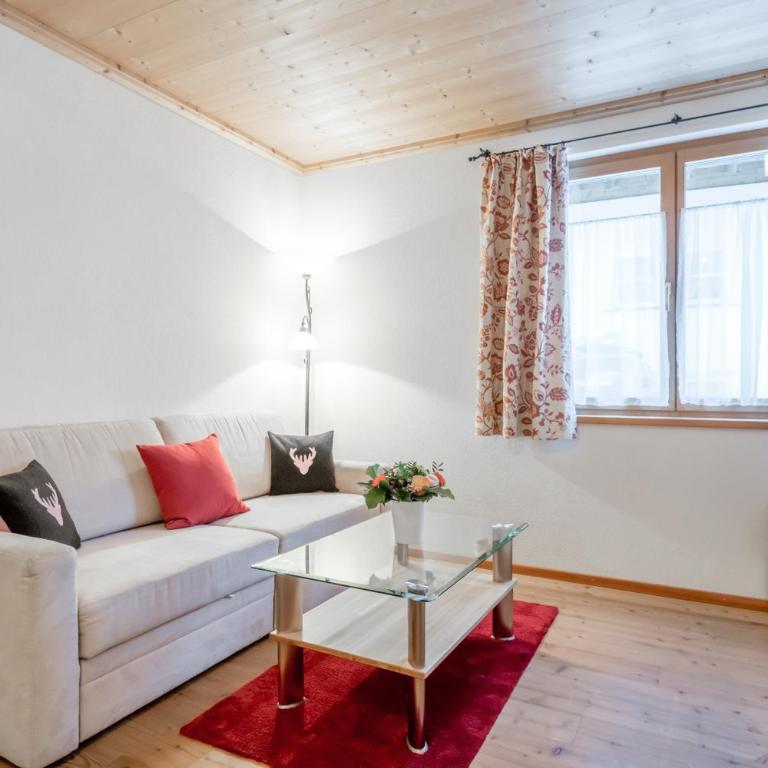 Bühlhof Appartements - Apartment mit 1 Schlafzimmer - 1