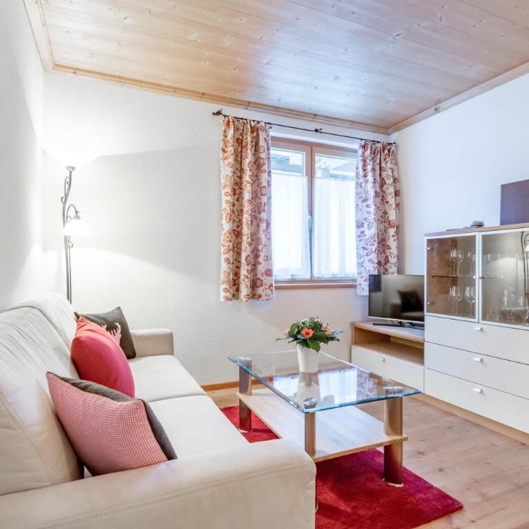 Bühlhof Appartements - Apartment mit 1 Schlafzimmer - 11
