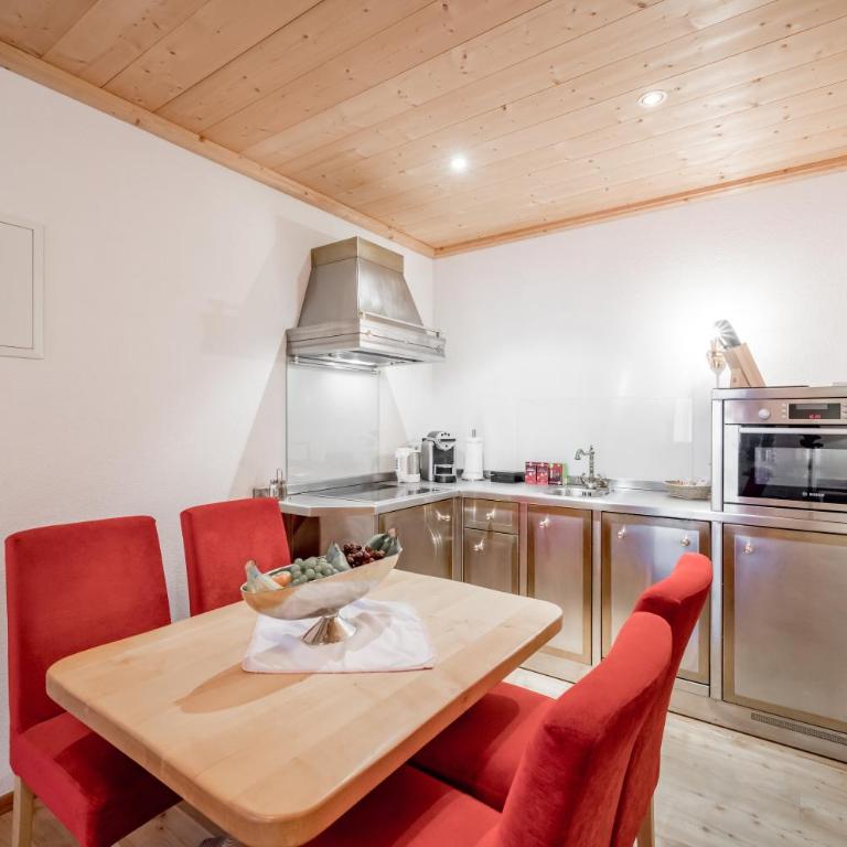 Bühlhof Appartements - Apartment mit 1 Schlafzimmer - 12