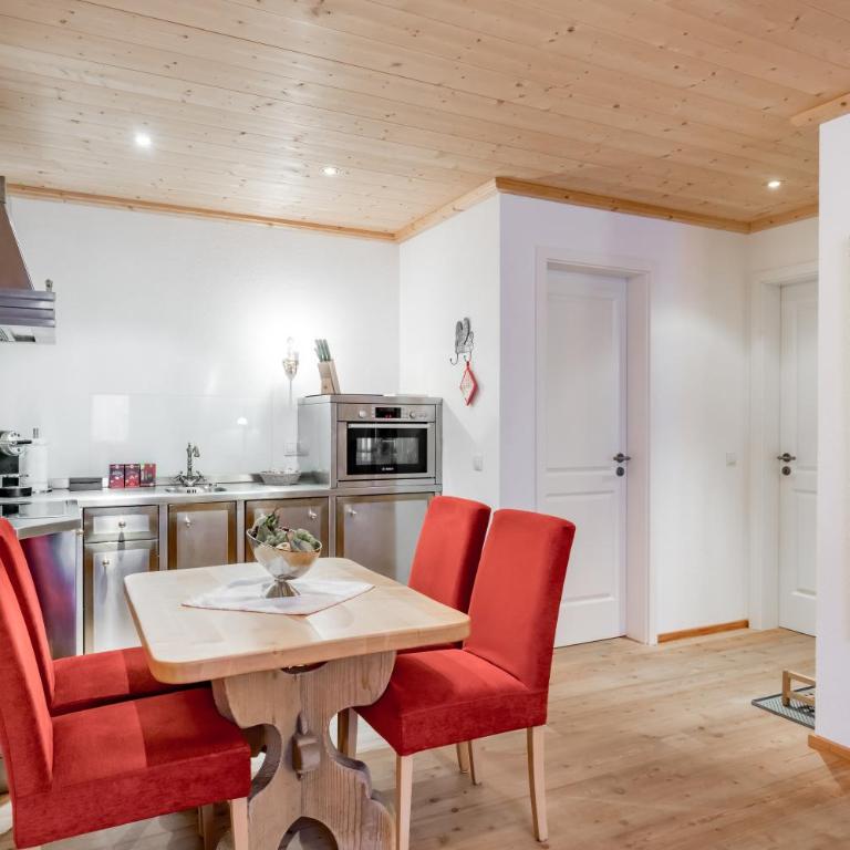 Bühlhof Appartements - Apartment mit 1 Schlafzimmer - 13