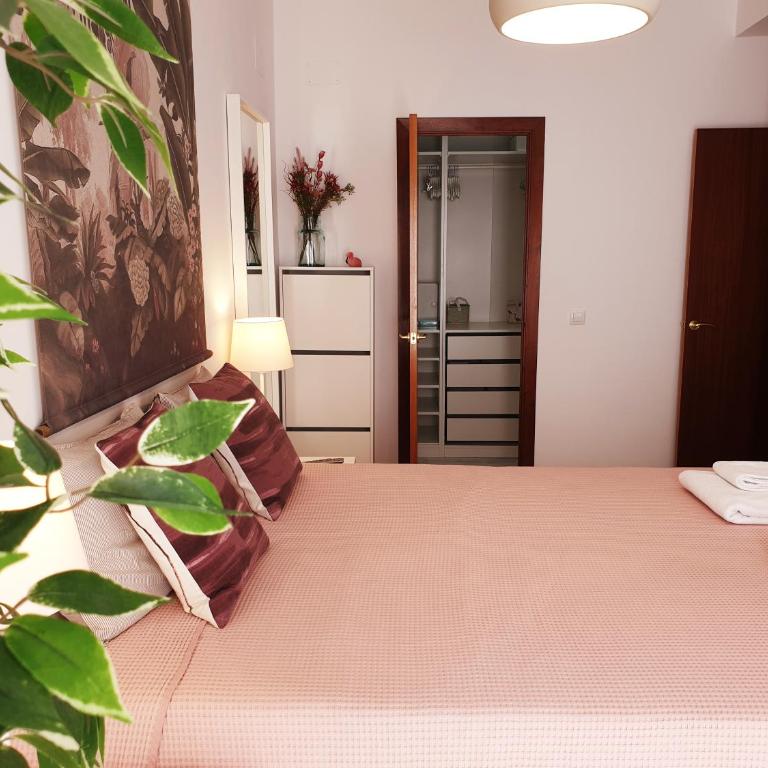 Sherryflat Paralejo 10 - Parking - Apartamento - 5