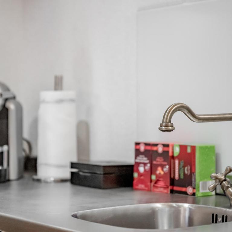 Bühlhof Appartements - Apartment mit 1 Schlafzimmer - 2