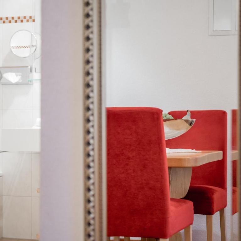 Bühlhof Appartements - Apartment mit 1 Schlafzimmer - 3