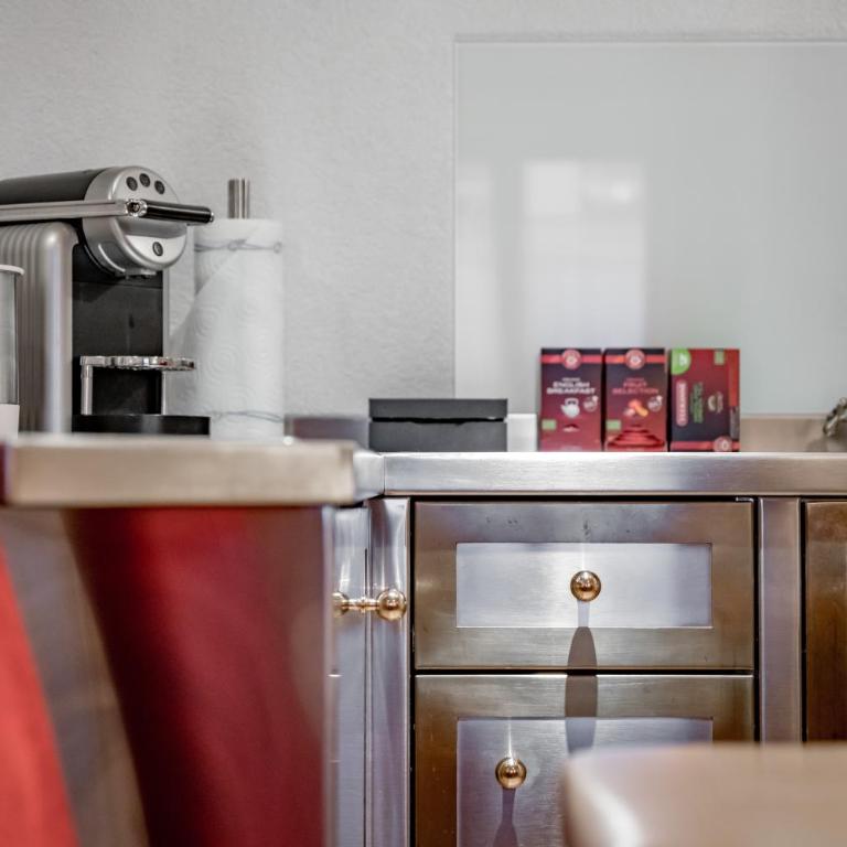 Bühlhof Appartements - Apartment mit 1 Schlafzimmer - 4