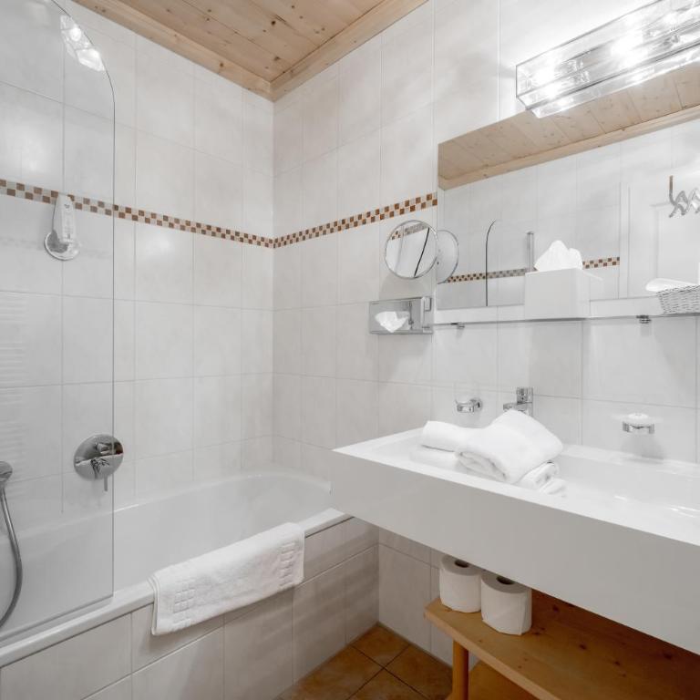 Bühlhof Appartements - Apartment mit 1 Schlafzimmer - 8