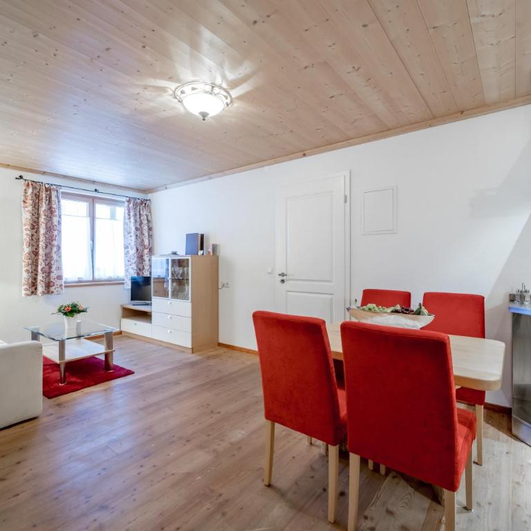 Bühlhof Appartements - Apartment mit 1 Schlafzimmer - 10