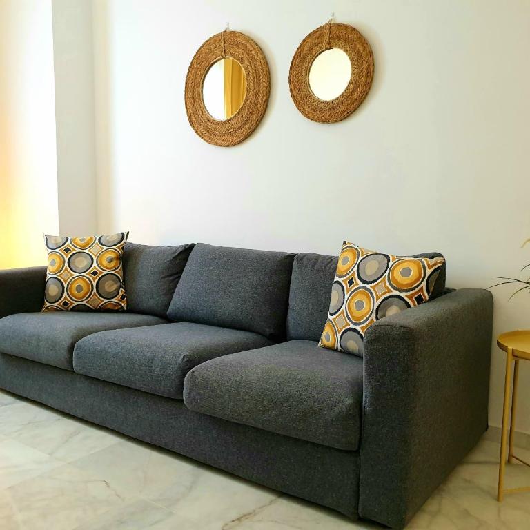 Sherryflat Paralejo 10 - Parking - Apartamento - 12