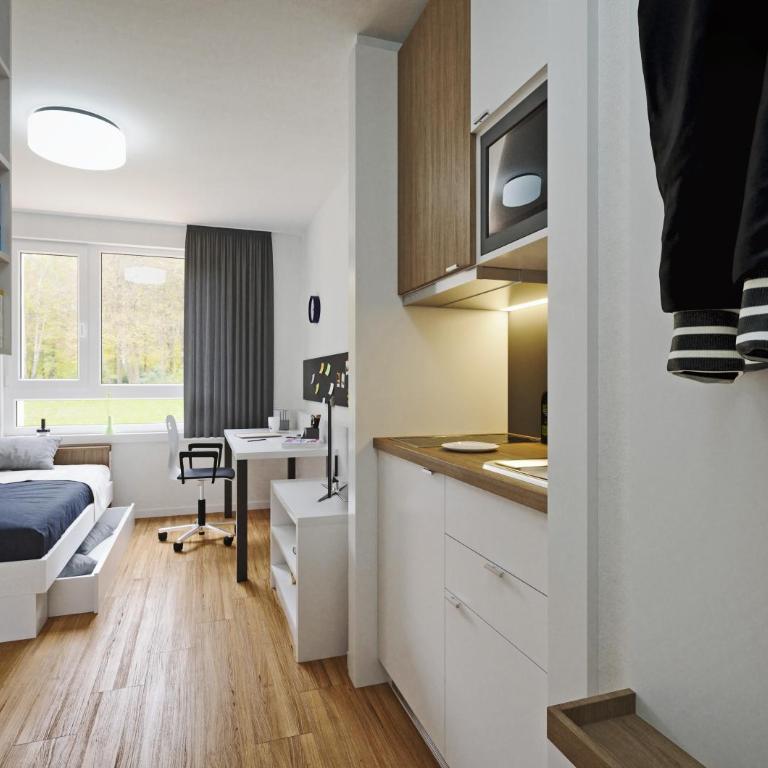 smartments Graz - Studio Home - 3