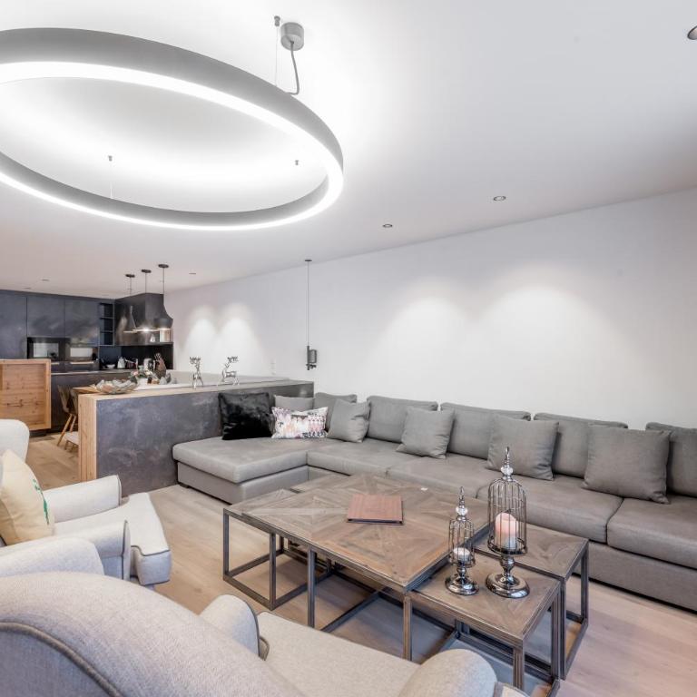 Bühlhof Appartements - Apartment mit 3 Schlafzimmern - 20