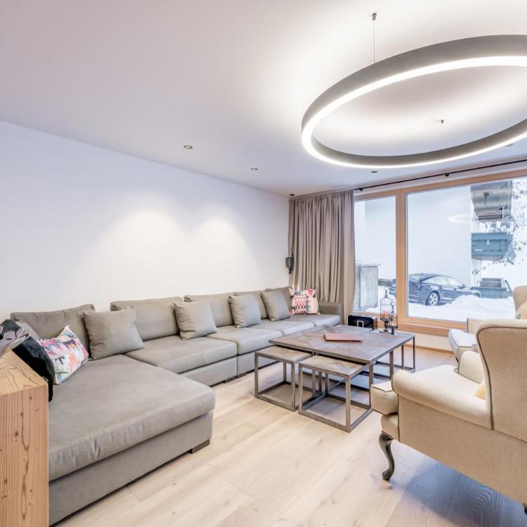 Bühlhof Appartements - Apartment mit 3 Schlafzimmern - 21
