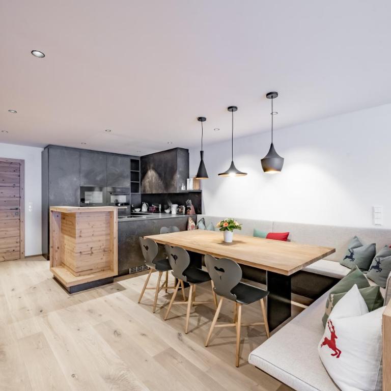 Bühlhof Appartements - Apartment mit 3 Schlafzimmern - 17