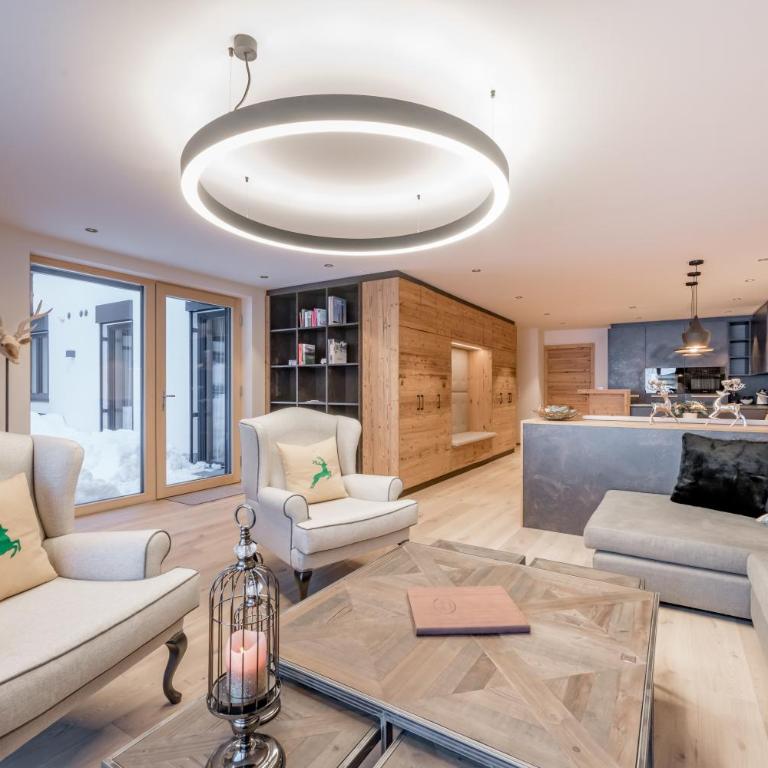 Bühlhof Appartements - Apartment mit 3 Schlafzimmern - 19