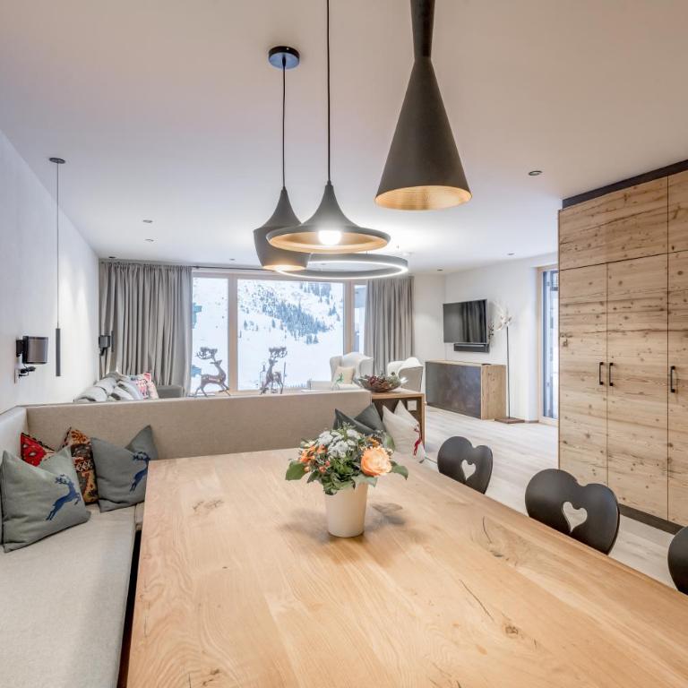 Bühlhof Appartements - Apartment mit 3 Schlafzimmern - 14