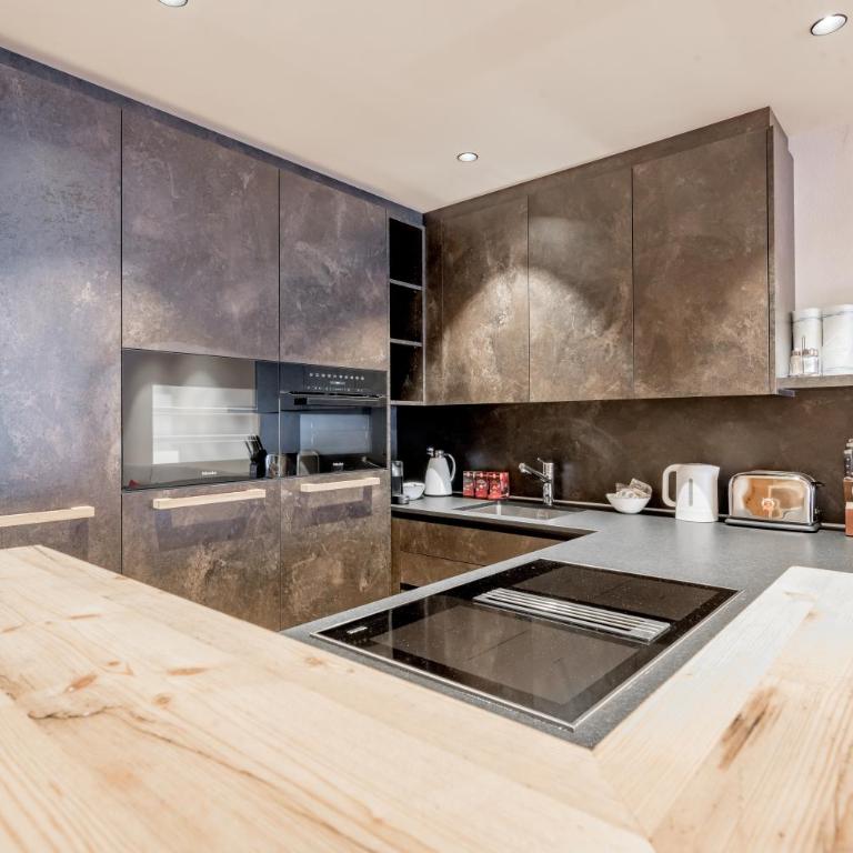Bühlhof Appartements - Apartment mit 3 Schlafzimmern - 15