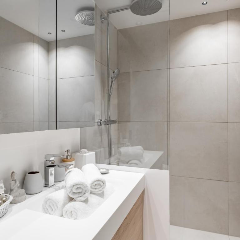Bühlhof Appartements - Apartment mit 3 Schlafzimmern - 9