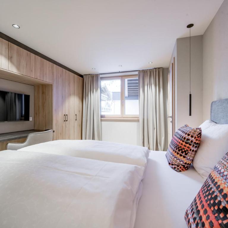 Bühlhof Appartements - Apartment mit 3 Schlafzimmern - 10
