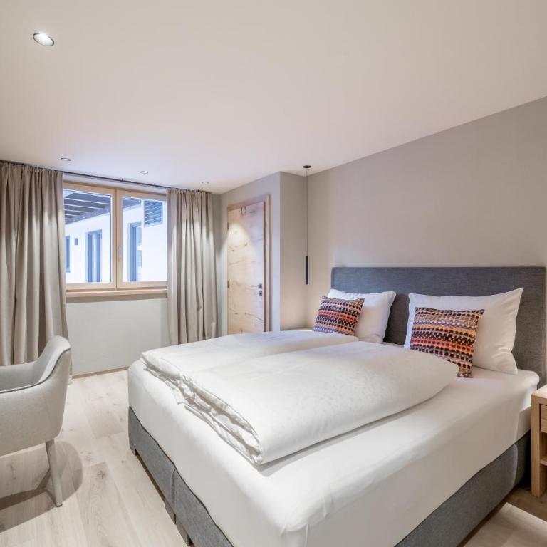 Bühlhof Appartements - Apartment mit 3 Schlafzimmern - 11