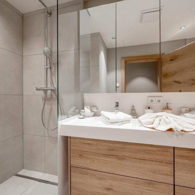 Bühlhof Appartements - Apartment mit 3 Schlafzimmern - 13
