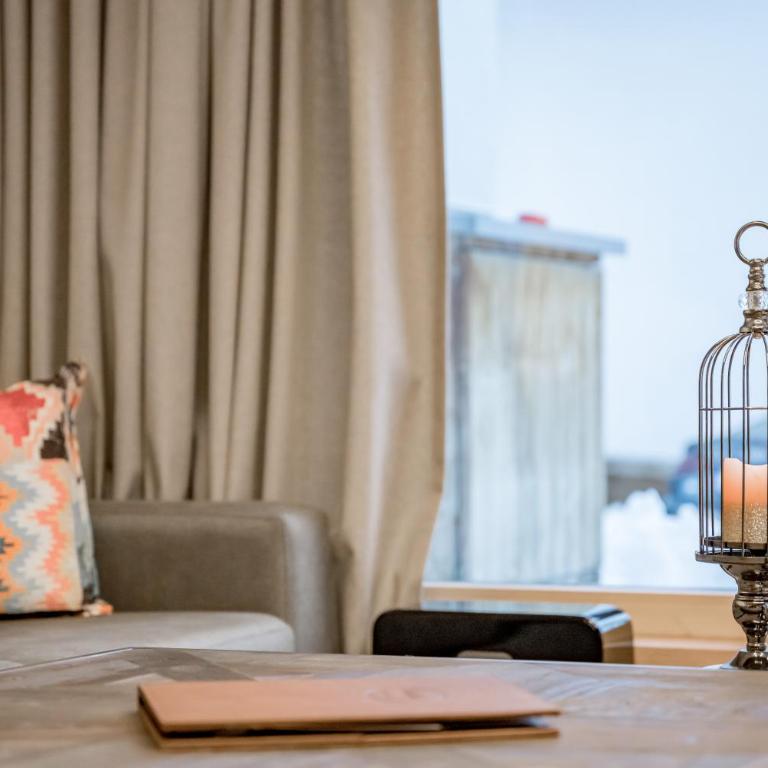 Bühlhof Appartements - Apartment mit 3 Schlafzimmern - 4