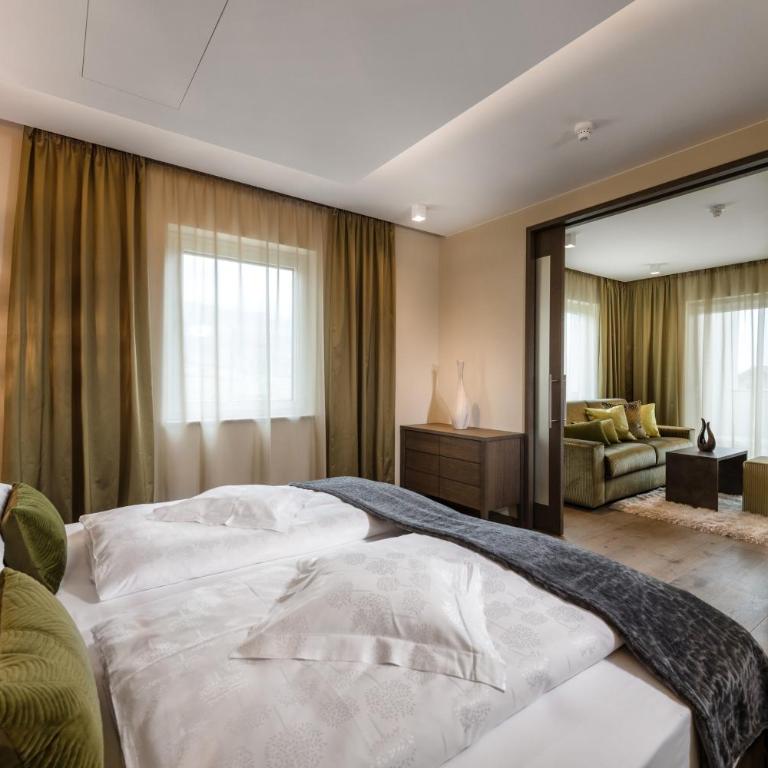 FAYN garden retreat hotel - Suite Junior con vistas al jardín - 4