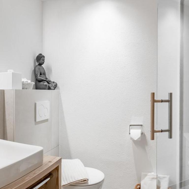 Bühlhof Appartements - Apartment mit 2 Schlafzimmern - 14