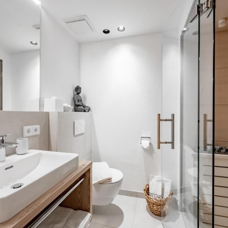 Bühlhof Appartements - Apartment mit 2 Schlafzimmern - 15