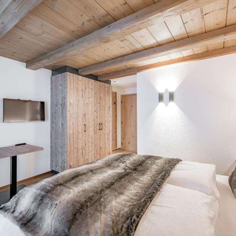 Bühlhof Appartements - Apartment mit 2 Schlafzimmern - 16