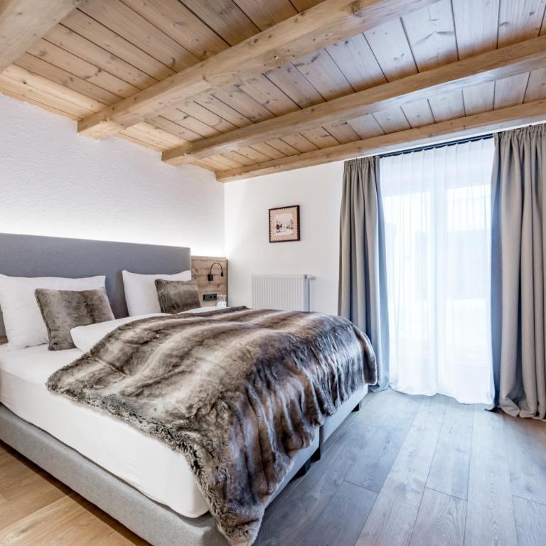 Bühlhof Appartements - Apartment mit 2 Schlafzimmern - 3