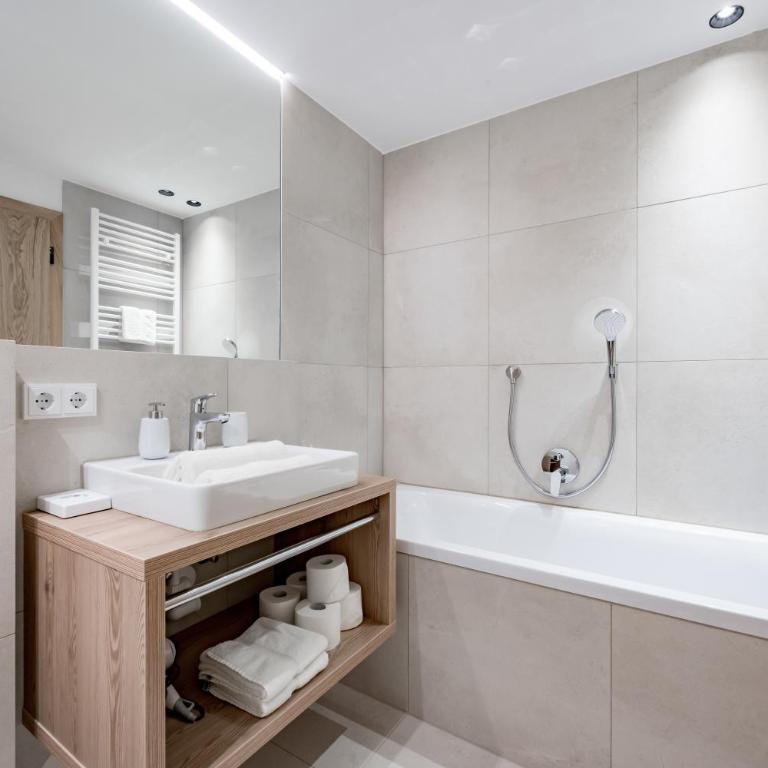 Bühlhof Appartements - Apartment mit 2 Schlafzimmern - 17