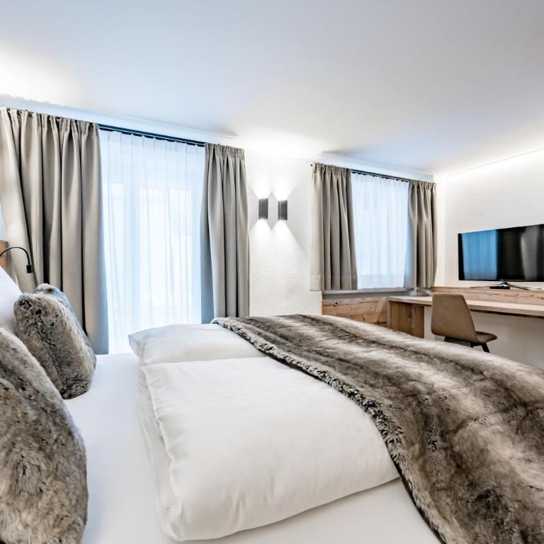 Bühlhof Appartements - Apartment mit 2 Schlafzimmern - 18