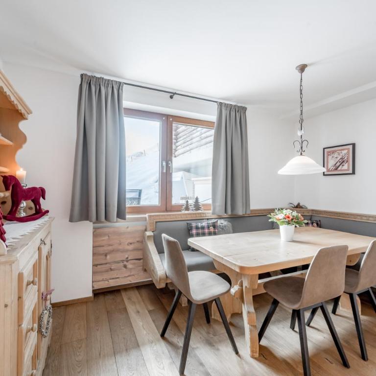 Bühlhof Appartements - Apartment mit 2 Schlafzimmern - 5