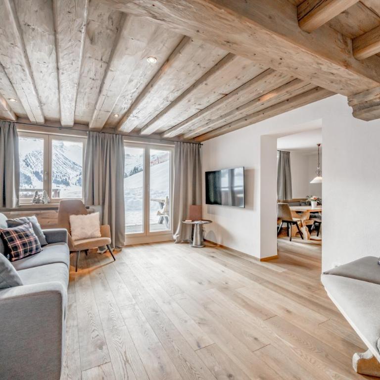 Bühlhof Appartements - Apartment mit 2 Schlafzimmern - 1