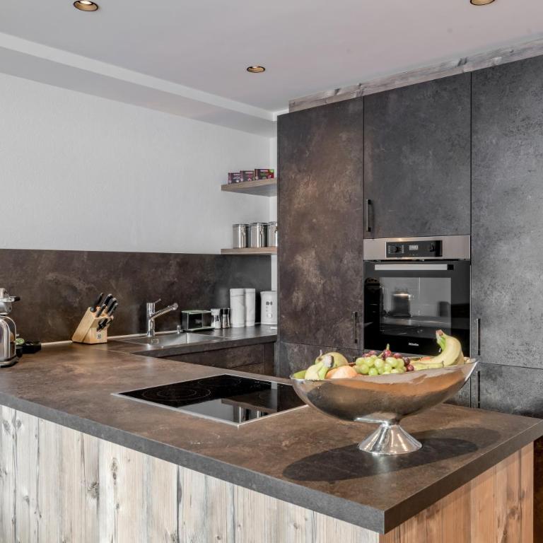 Bühlhof Appartements - Apartment mit 2 Schlafzimmern - 10