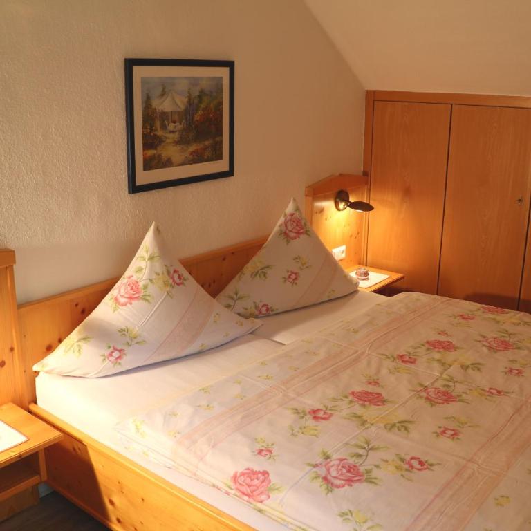 Ferienwohnungen Vogelrast - Apartment mit Blick auf die Berge - 9