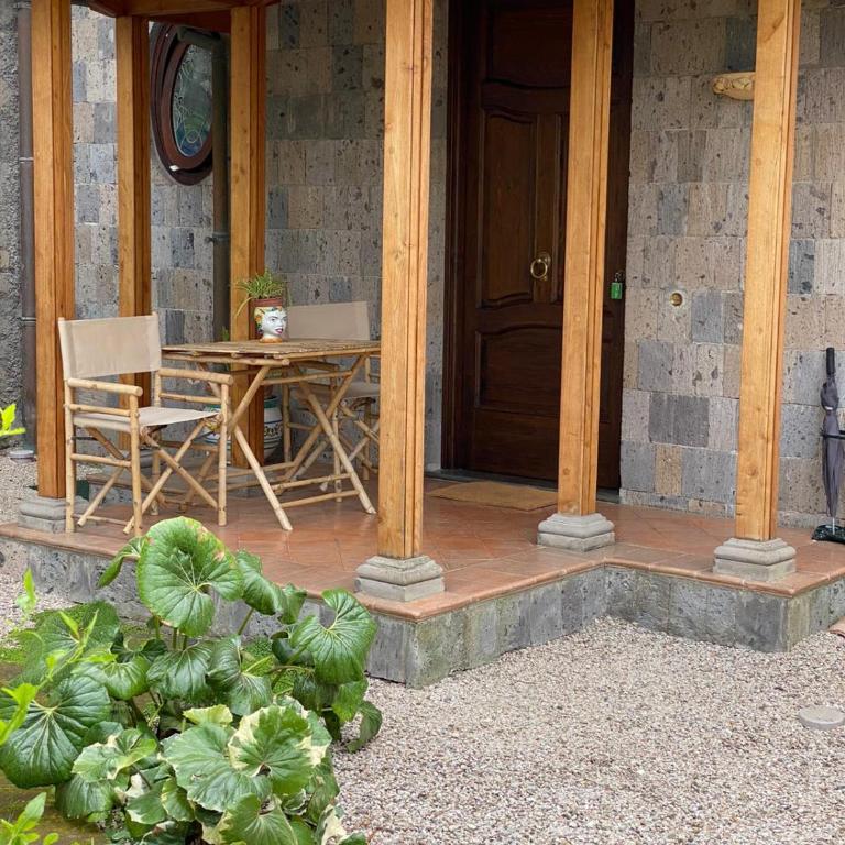 Suite Lidia B&B - Junior Suite con Vista Giardino - 21