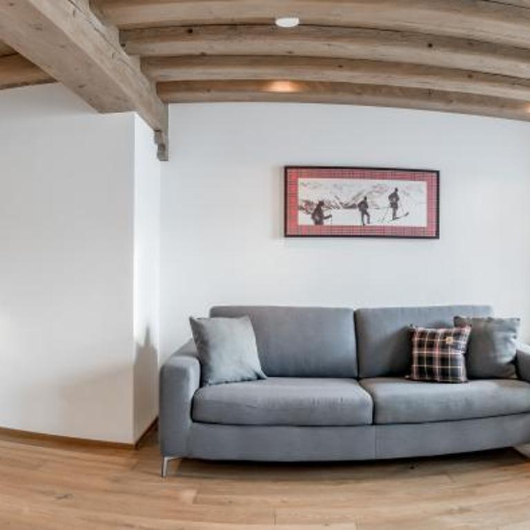 Bühlhof Appartements - Apartment mit 2 Schlafzimmern - 9