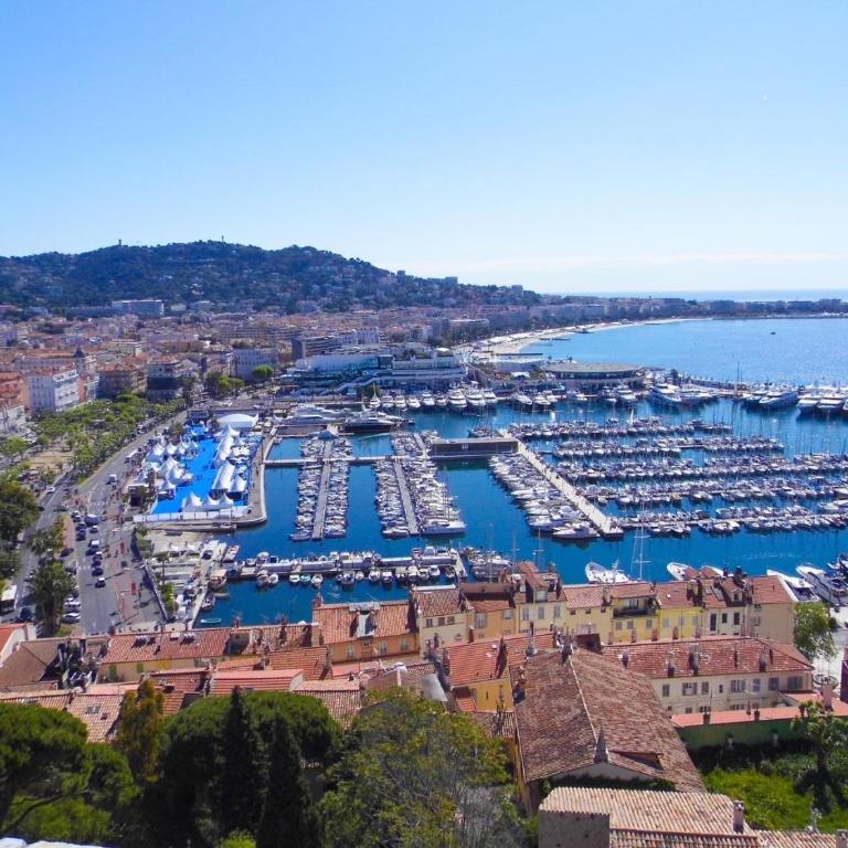 Maison de village Cannes Le Suquet - Stadthaus mit 2 Schlafzimmern - 23