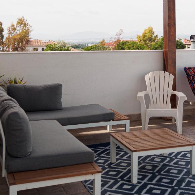 Atico Aligma - Penthouse Apartment with Free Parking - 2