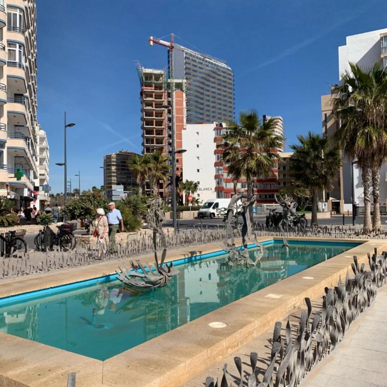 Isea Penthouse Calpe - Apartamento de 3 dormitorios - 39