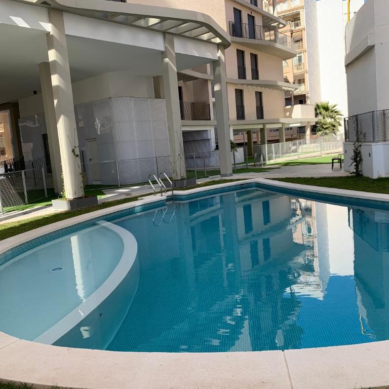 Isea Penthouse Calpe - Apartamento de 3 dormitorios - 26