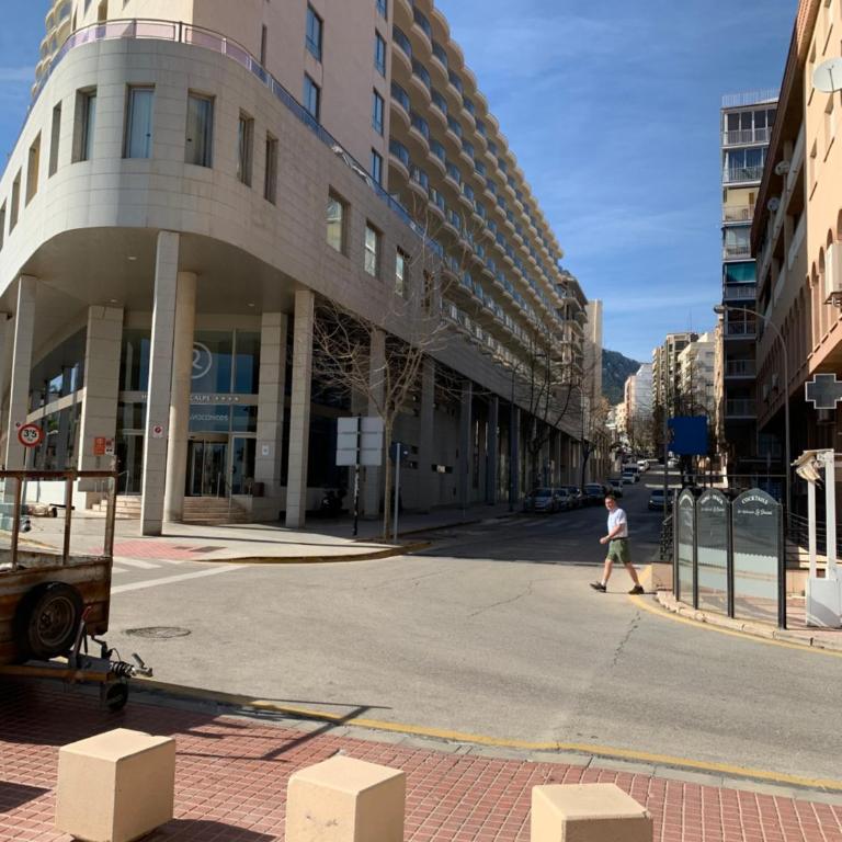 Isea Penthouse Calpe - Apartamento de 3 dormitorios - 28