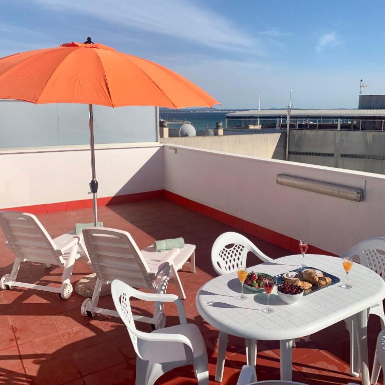 Aquamarina Beach - Apartamento de 3 dormitorios - 35