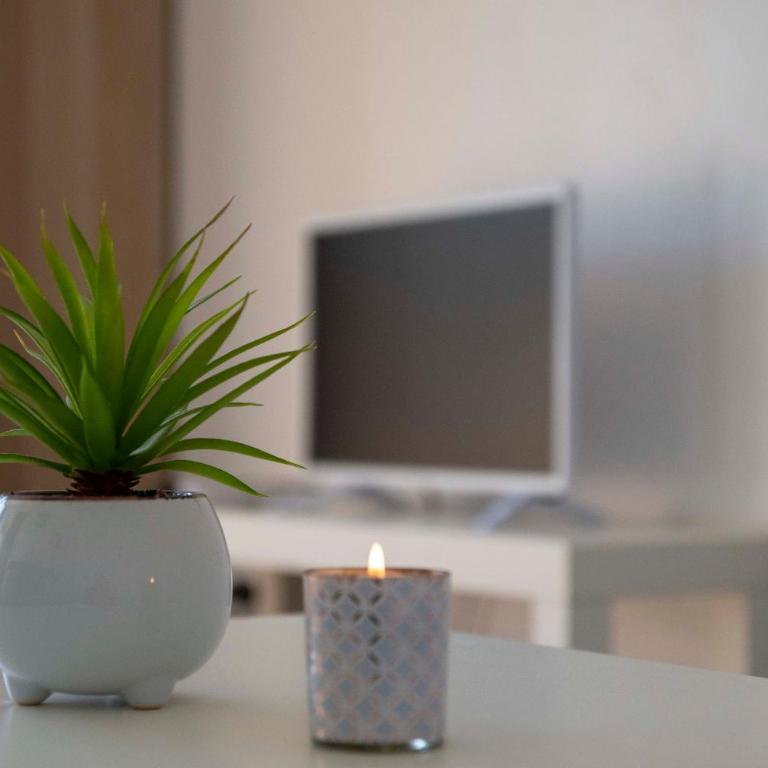 Studio terrasse Montpellier - Parking privé - Proche ligne 1 - Apartamento Estudio - 2