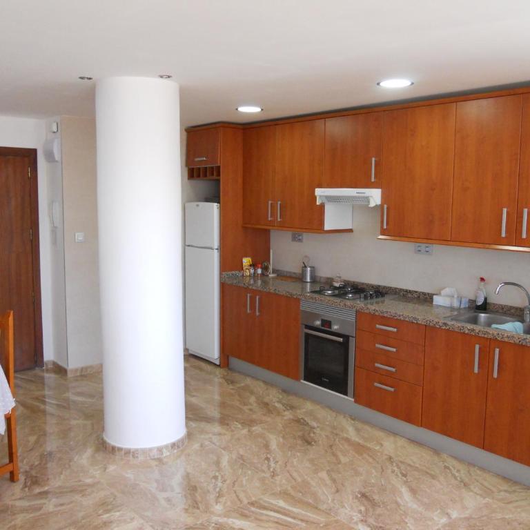 cinco torres el campello - Apartamento de 2 dormitorios - 21