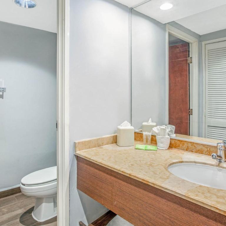 CHN Hotel Monterrey Centro, Trademark Collection by Wyndham - King Room - Non-Smoking - 2