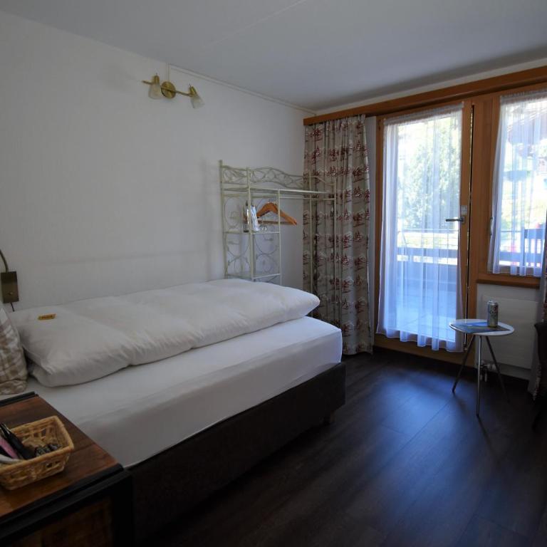 Hotel Cabana - Economy Einzelzimmer Bergführer - 1