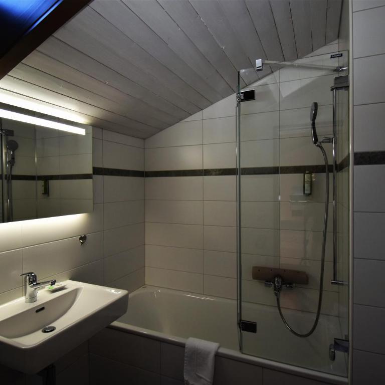 Hotel Cabana - Economy Doppelzimmer Jäger - 2