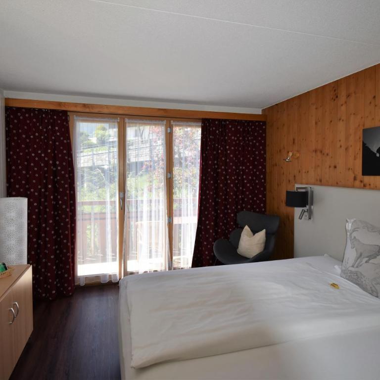Hotel Cabana - Standard Doppelzimmer Holunder - 3