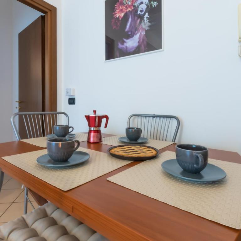 Marialuisa's Home - Le Rive Del Lago - Appartamento con 1 Camera da Letto - 9