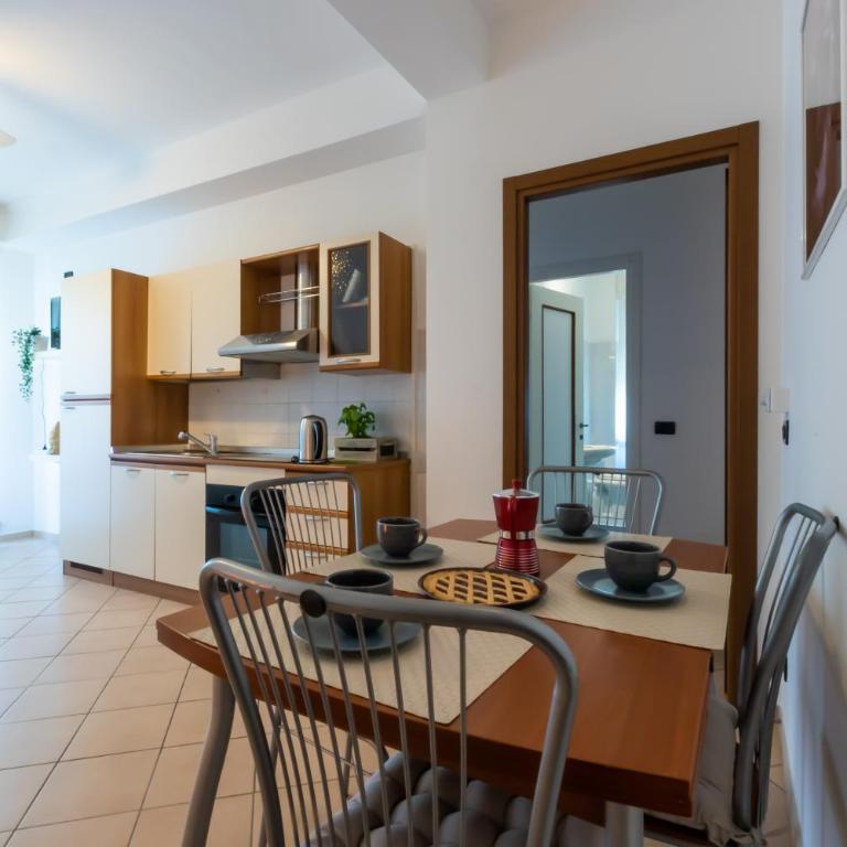 Marialuisa's Home - Le Rive Del Lago - Appartamento con 1 Camera da Letto - 15